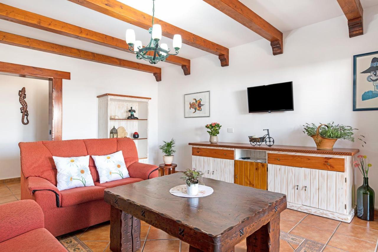 La Casona Βίλα Tías Εξωτερικό φωτογραφία