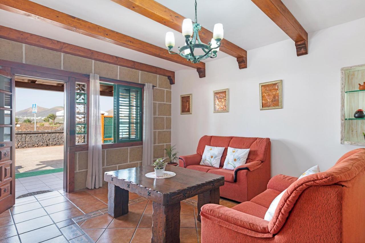 La Casona Βίλα Tías Εξωτερικό φωτογραφία