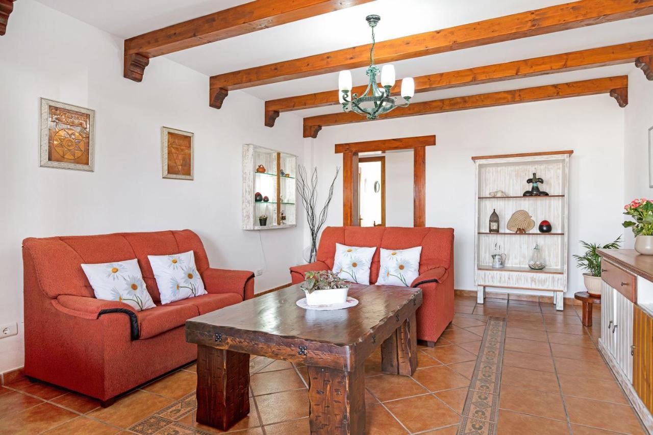 La Casona Βίλα Tías Εξωτερικό φωτογραφία