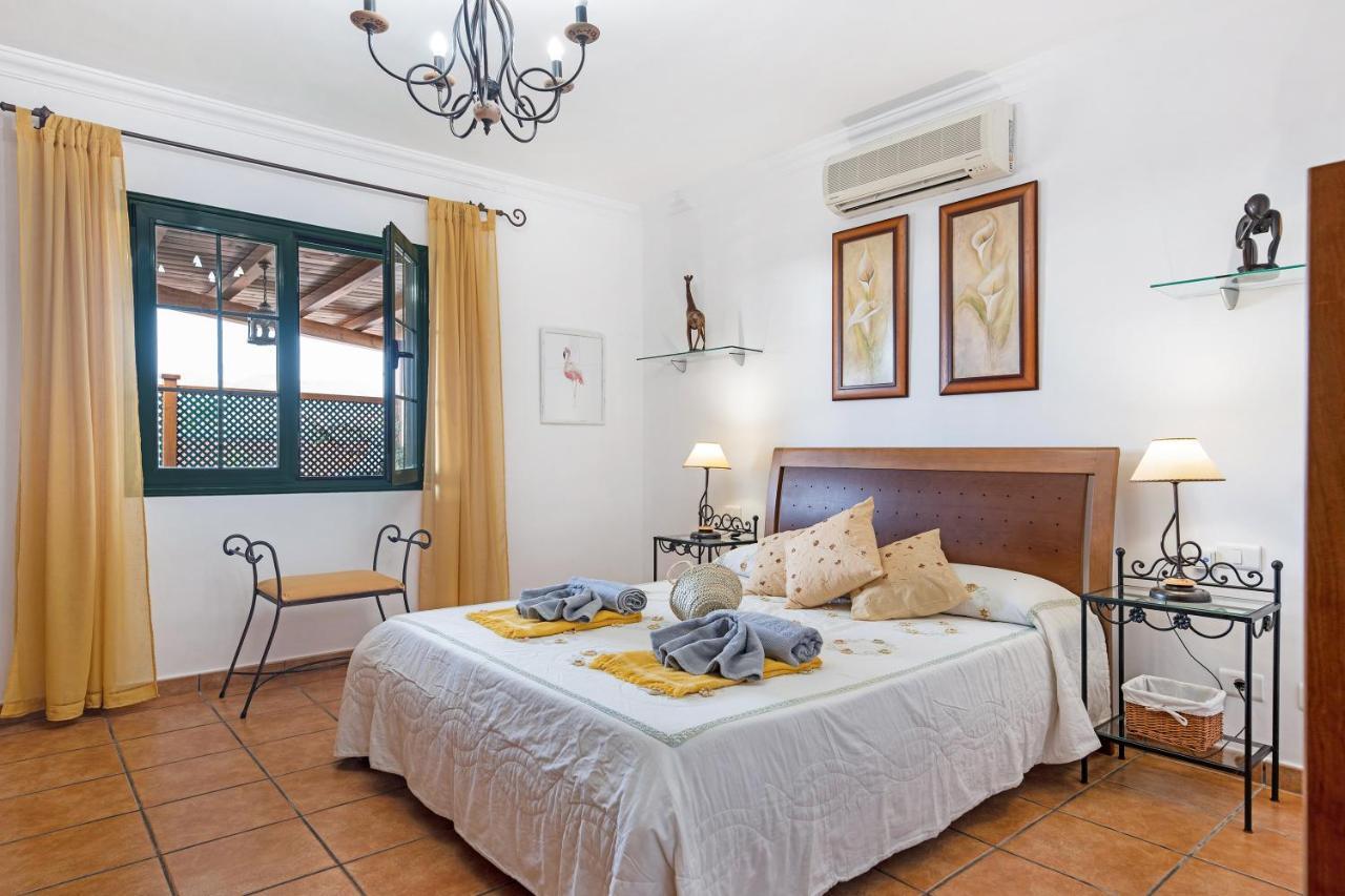 La Casona Βίλα Tías Εξωτερικό φωτογραφία