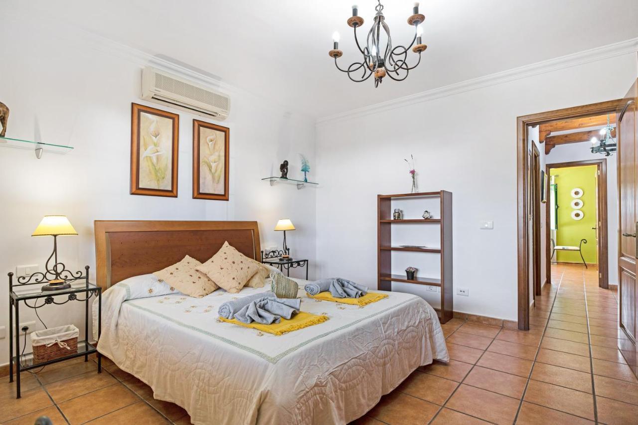 La Casona Βίλα Tías Εξωτερικό φωτογραφία